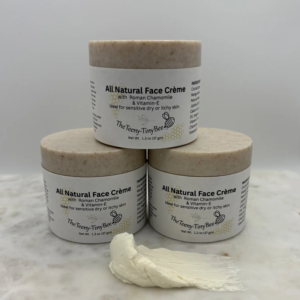 All Natural Face Creme