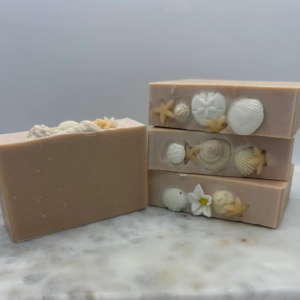 Sensitive Skin Calamine Clay Soap