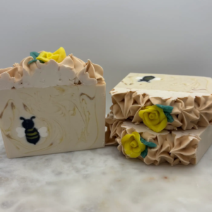 Honey Bee Soap