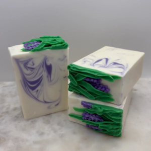 Lavender Essential Oil Soap