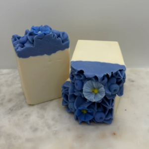 Blueberry Blossom Soap