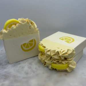 Lemon Verbena Soap