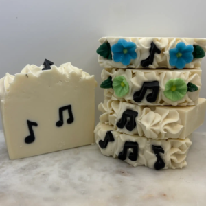 Awaken - Musical Notes Soap
