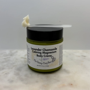 Lavender Magnesium Calming Creme