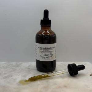All Natural Rosemary Hair Serum