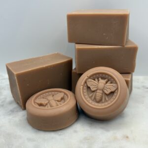 Facial Cleansing Bar for Dry Skin