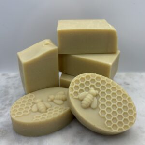 Facial Cleansing Bar For Oily Skin