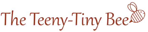The Teeny-Tiny Bee LLC header logo